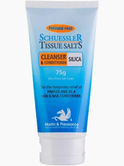 Martin & Pleasance Silica Tissue Salt Cream 75g