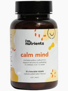 I'm Nutrients Calm Mind
