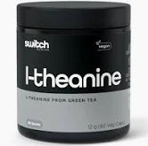 SWITCH L Theanine 60c
