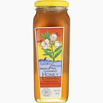 Golden Nectar Organic Real Leatherwood Honey