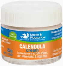 Martin & Pleasance Calendula Cream