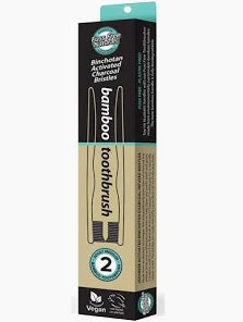 Essenza Bamboo Toothbrush Adult Medium