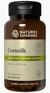 NATURES SUNSHINE Cornsilk