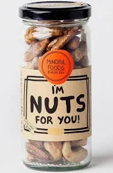 Mindful Foods 'I'm Nuts for you!'
