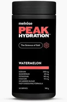 Melrose Peak Hydration Watermelon