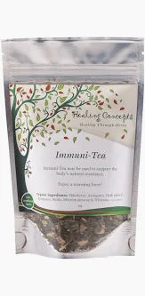HEALING CONCEPTS Immune Tea