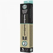 Essenzza Fuss Free Bamboo Toothbrush