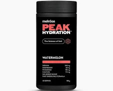Melrose Peak Hydration Orange