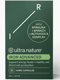 Ultra Nature Iron Advanced