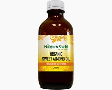 Natures Shield Sweel Almond Oil