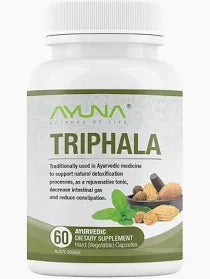 Ayuna Triphala