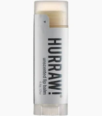 Hurraw Unscented Lip Balm