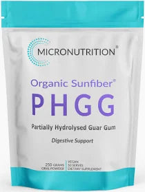 Micronutrition Organic Sunfiber PHGG
