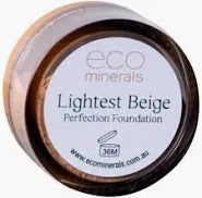 Eco Minerals Lightest Beigh Perfection Foundation