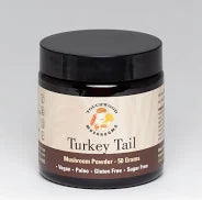 TOUCHWOOD Turkey Tail Powder 100g