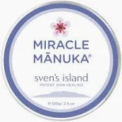 Sven's Island Miracle Manuka Skin Repair Ointment