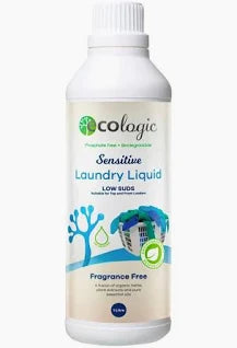 ECOLOGIC Sensitive Laundry Liquid 1L