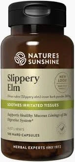 NATURES SUNSHINE Slippery Elm