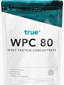 True WPC 80 French Vanilla