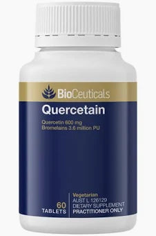 BioCeuticals Quercetain
