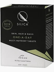 QSilica Skin Hair & Nails 90 tablets