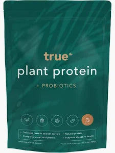 True Plant Protein Cinnamon Chai