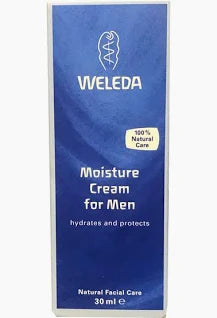 Weleda Moisture Cream for Men