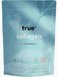 True Collagen + Vit.C Natural Flavour