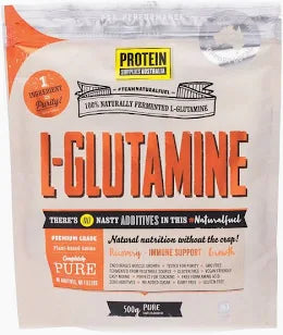 Protein supplies Australia L-Glutamine