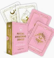 Psychic Awakening Oracle - Claire Stone