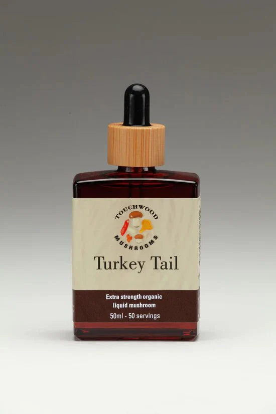 TOUCHWOOD Turkey Tail Mushroom Liquid