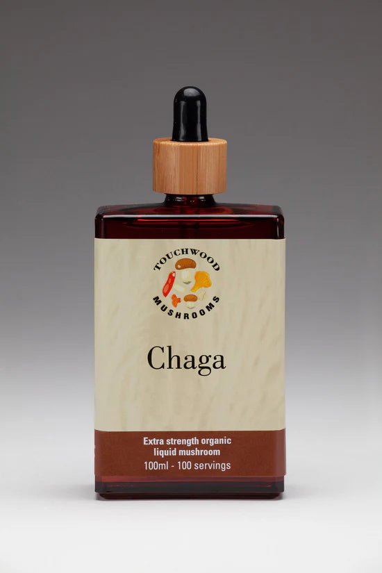 TOUCHWOOD Mushrooms Chaga Mushroom Liquid