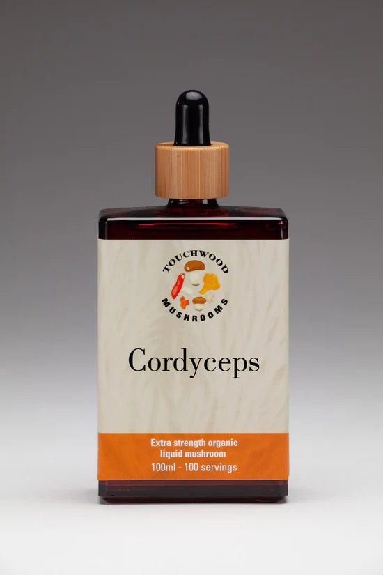 TOUCHWOOD Cordyceps Mushroom Liquid