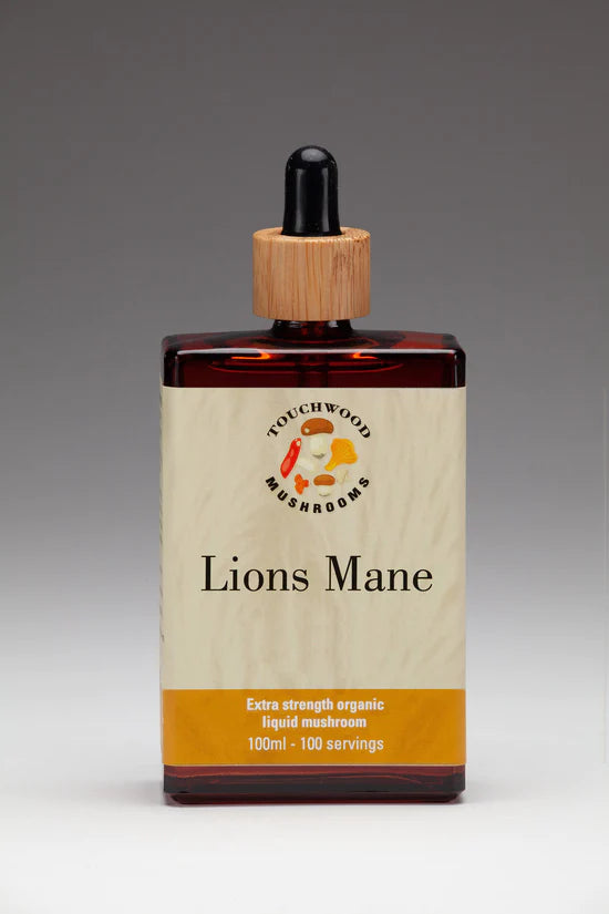 TOUCHWOOD Lion’s Mane Mushroom Liquid