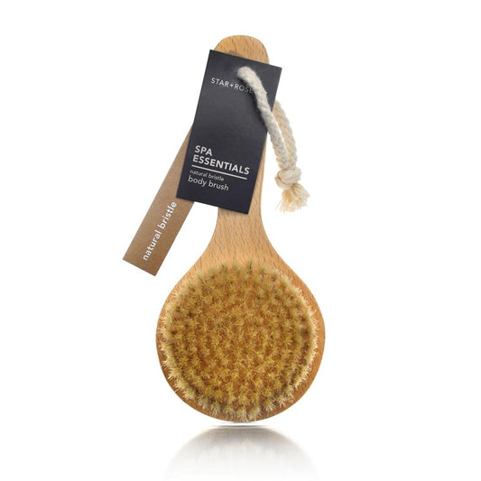 Body Brush natural sisal