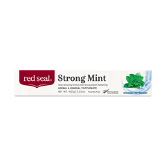 Red seal - Strong Mint