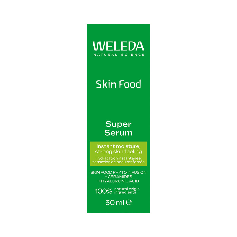 WELEDA SKIN FOOD SUPER SERUM