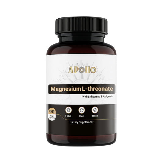 APOLLO MAGNESIUM L-THREONATE 90VC
