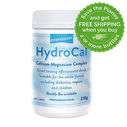 HydroCal -Cacium magnesium complex effervescent