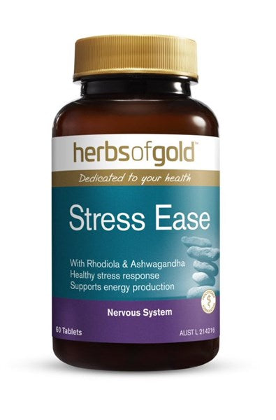 HERBS OF GOLD - Stress Ease