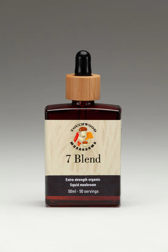 TOUCHWOOD 7Blend Liquid Mushroom