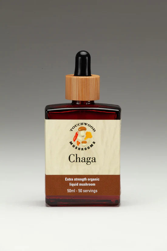 TOUCHWOOD Mushrooms Chaga Mushroom Liquid