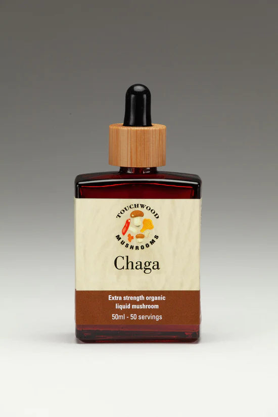 TOUCHWOOD Mushrooms Chaga Mushroom Liquid