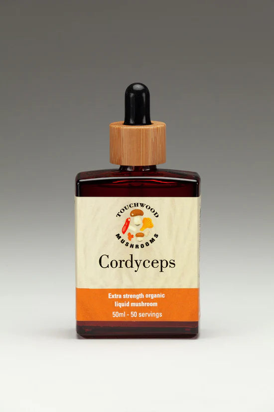TOUCHWOOD Cordyceps Mushroom Liquid