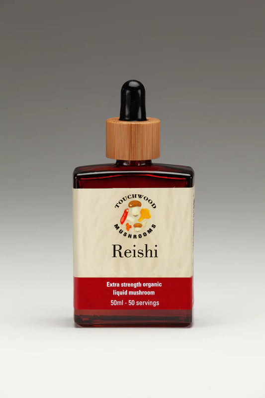 Touchwood Reishi Mushroom Liquid