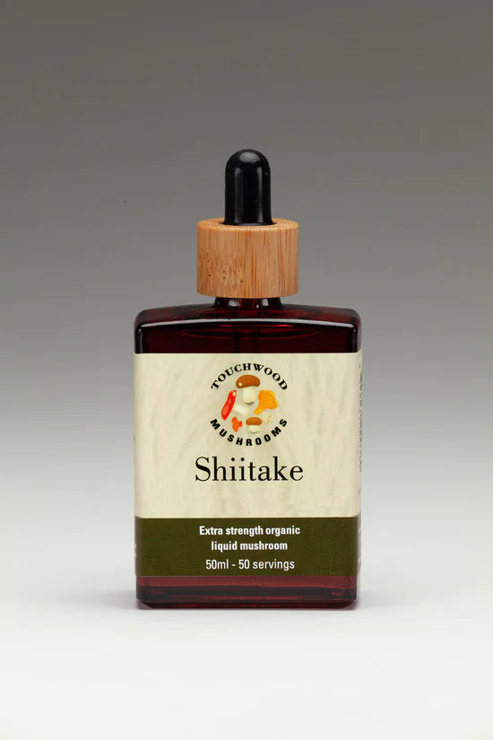 TOUCHWOOD Mushrooms Shiitake Mushroom Liquid