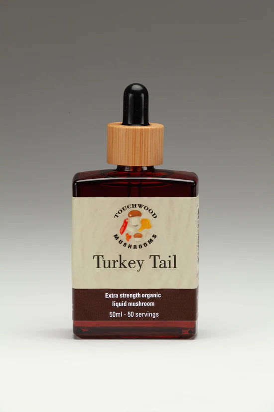 TOUCHWOOD Turkey Tail Mushroom Liquid