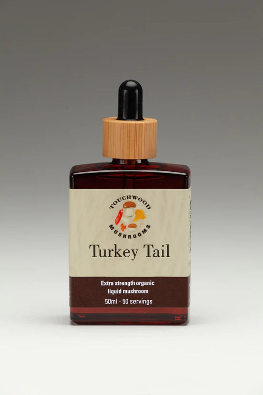 TOUCHWOOD Turkey Tail Mushroom Liquid