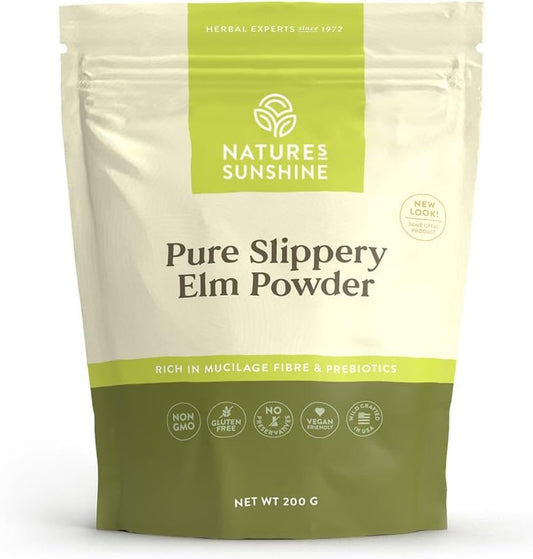 NATURES SUNSHINE Slippery Elm 200g