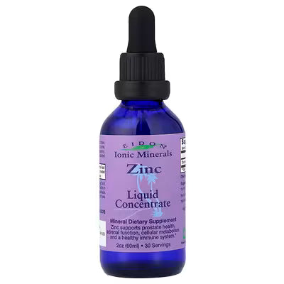 Eidon Ionic Minerals Zinc Concentrate